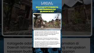 Kotagede, Kawasan Budaya di Yogyakarta yang Menyimpan Warisan Kerajaan Mataram Islam dan Arsitektur