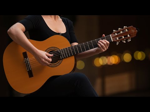 Echoes of Andalusia | Authentic Flamenco Guitar Performance