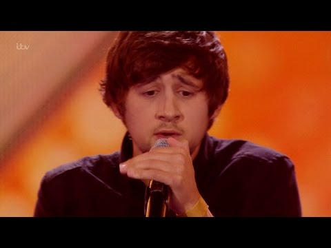 The X Factor UK 2015 S12E11 6 Chair Challenge - Guys - Ben Clark Full Clip