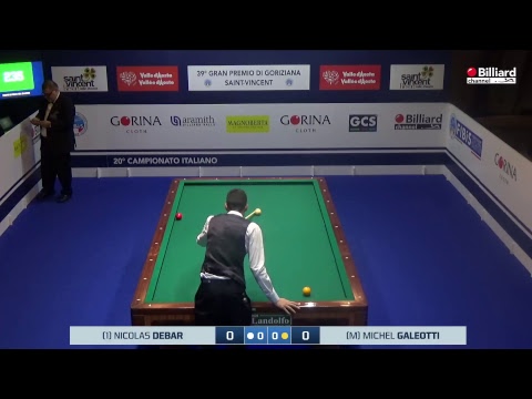 Rubino Antonio VS Solito Marco  - 39° Gran Premio di Goriziana