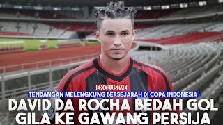 Download lagu David da Rocha Cerita Gol Spektakulernya ke Gawang Persija di Copa Indonesia Bersama Persipura mp3