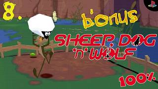 Download lagu SHEEP, DOG 'n' WOLF - PART 8 Bonus - 100% PS1 No Commentary mp3
