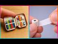 Amazing MINIATURE Creations That Are At Another Level 9