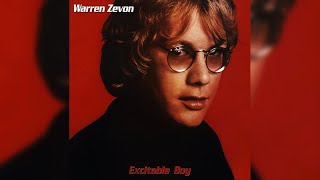 Warren Zevon - Werewolves of London (Official Audio)