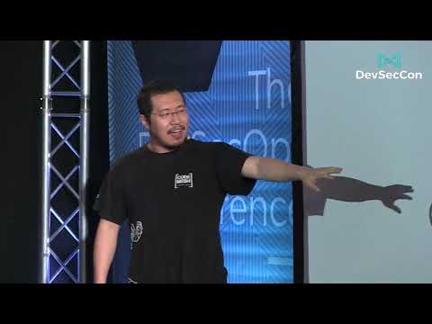 Security in the serverless world - DevSecCon London 2018