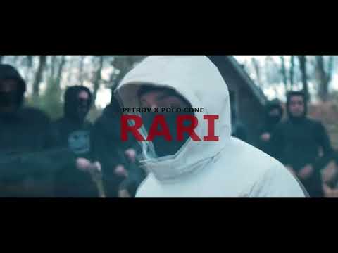 PETROV X POCO CONE - RARI 🏎