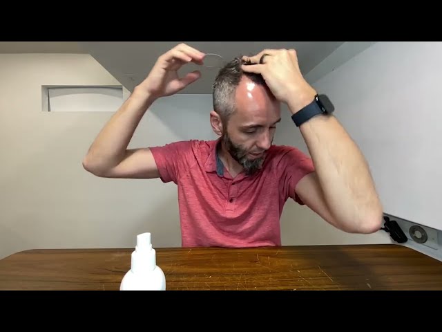 Best Alcohol-Free Mint Styling Spray for Natural Hair - close-up view