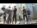You're all surrounded ep 1 making video 