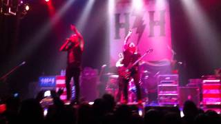 Hell or Highwater - We All Wanna Go Home (Anaheim)