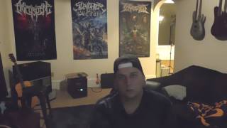 Slaughter To Prevail- Hell (Vocal Cover)- English Lyrics