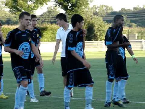 FC Geispolsheim 01 U17 DH Saison 2010/2011 (11.08.2010)