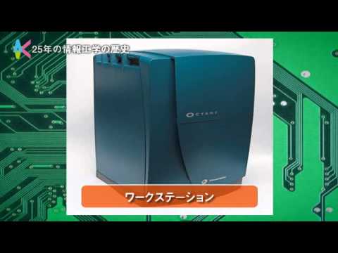 機械知能工学科 九州工業大学情報工学部誕生２５年