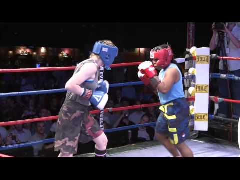 Faith Dukes vs Renne Dagne