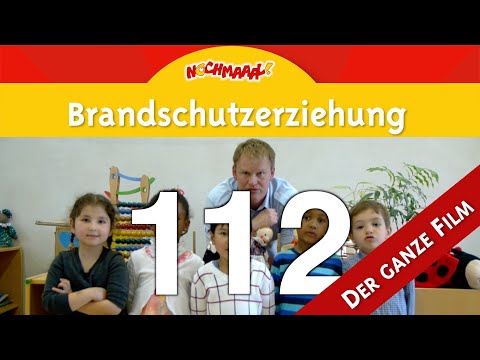 🚒 Was muss man tun, wenn es brennt? Henning erklärt's! 🔥 Brandschutzerziehung für Kinder ab 3.