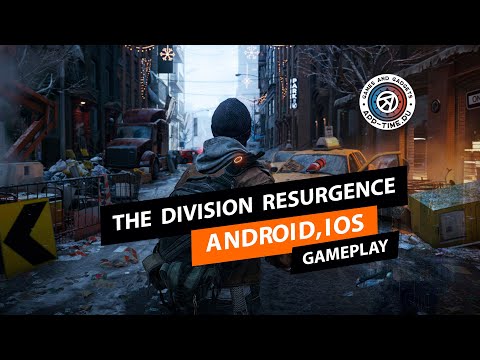 Видео The Division Resurgence #3