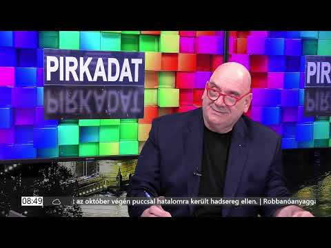 PIRKADAT Breuer Péterrel: Pulai András