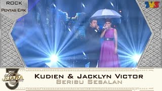 Download lagu 3Juara | Kudien & Jacklyn Victor | Beribu Sesalan mp3 Download lagu 3Juara | Kudien & Jacklyn Victor | Beribu Sesalan mp3