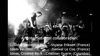 Agalloch - Ghosts of the Midwinter Fires @Petit Campus (With Lyrics)