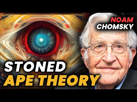 Noam Chomsky: Terence McKenna, Sam Harris, Kierkegaard