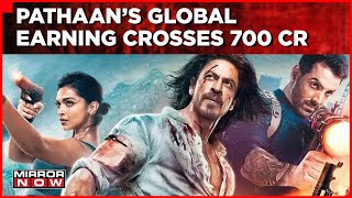 'Pathaan' Global Earning Crosses 700 Crores | Boycott Brigade's Agenda Failed? | English News