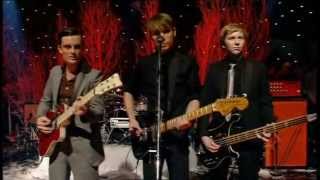 Franz Ferdinand Live Jools Holland