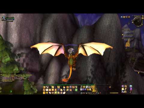 World of Warcraft - Hyjal Diley Quest: Chuck-a-Bear (MODERNcanadian)