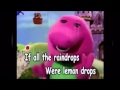 Barney If All The Raindrops