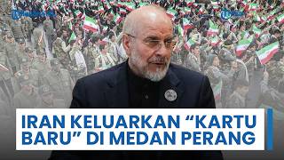 Kehancuran Hantui AS-Israel, Ghalibaf Akui Pasukan Iran Siap Keluarkan "Kartu Baru" di Medan Perang