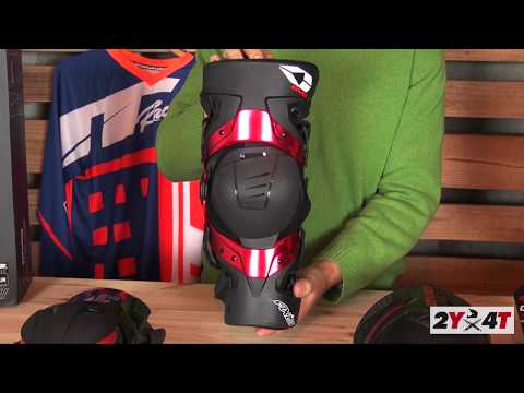 Rodilleras EVS WEB PRO vs EVS AXIS SPORT vs EVS EPIC