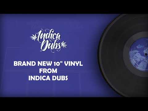 Indica Dubs & Chazbo - Faith From Above 10" [ISS093]