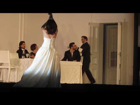 Lisette Oropesa, 'Spietati, io vi giurai', Rodelinda (Händel)