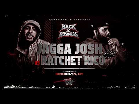 Jagga Josh vs Ratchet Rico