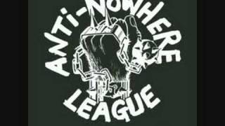 Anti-Nowhere League - So What