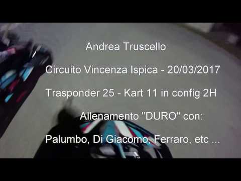 SWS Circuito Vincenza: Andrea Truscello vs Palumbo vs Di Giacomo