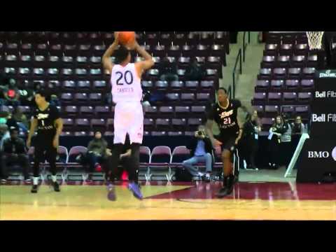 Game Highlights: Erie BayHawks @ Raptors 905 - December 9, 2015