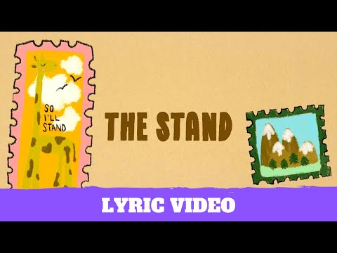 The Stand (Lyric Video)