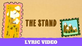 The Stand (Lyric Video) - Hillsong Kids