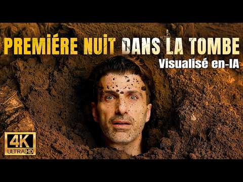 Première Nuit dans la Tombe | Série du Jour du Jugement en IA, Ép. 1