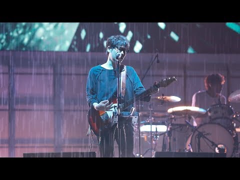 180616 넬(Nell) - Standing in the rain @ 필스너 우르켈 파크 뮤직 페스티벌, 올림픽공원