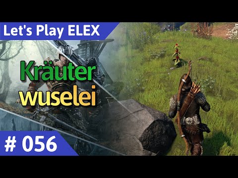 ELEX deutsch Teil 56 - Kräuterwuselei Let's Play