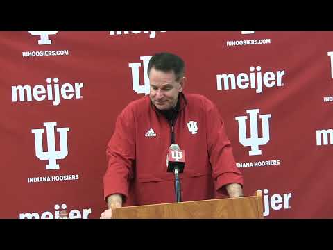 Curt Cignetti postgame press conference: Indiana win over UCLA