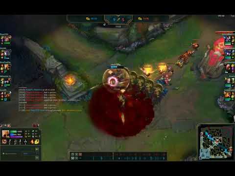Azir VS Vladimir ..aggressive playstyle Azir