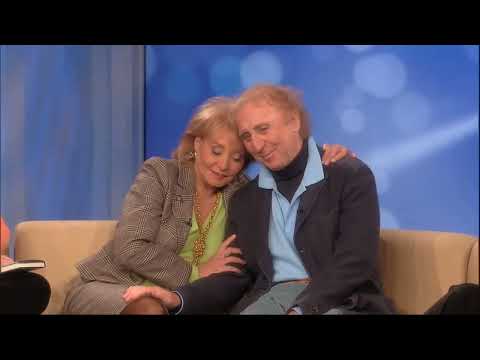 Gene Wilder Interview (Aired: 03/26/2007)