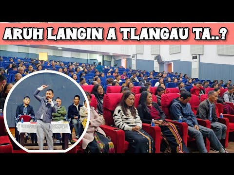 Lalrinawma(Awmtea) Vannapa hall sermon a pui riap riap khawp mai. 