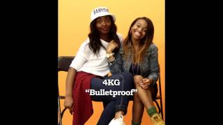 4KG - BulletProof (natalia kills ft akon) cover