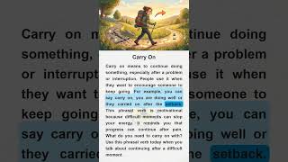 Carry On
