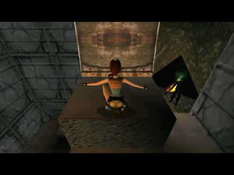 TRLE 2001.04.27 - The Tower Bridge Incident (Demo)