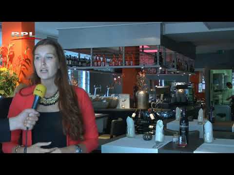 Italiaans restaurant - RPL TV Woerden - 12 september 2013