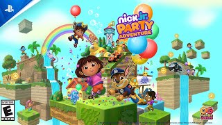 Nick Jr. Party Adventure - Trailer | PS5 & PS4 Games Trailer