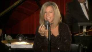 Official Video!  'One Night Only: Barbra Streisand and Quartet at the Village Vanguard' Trailer.
